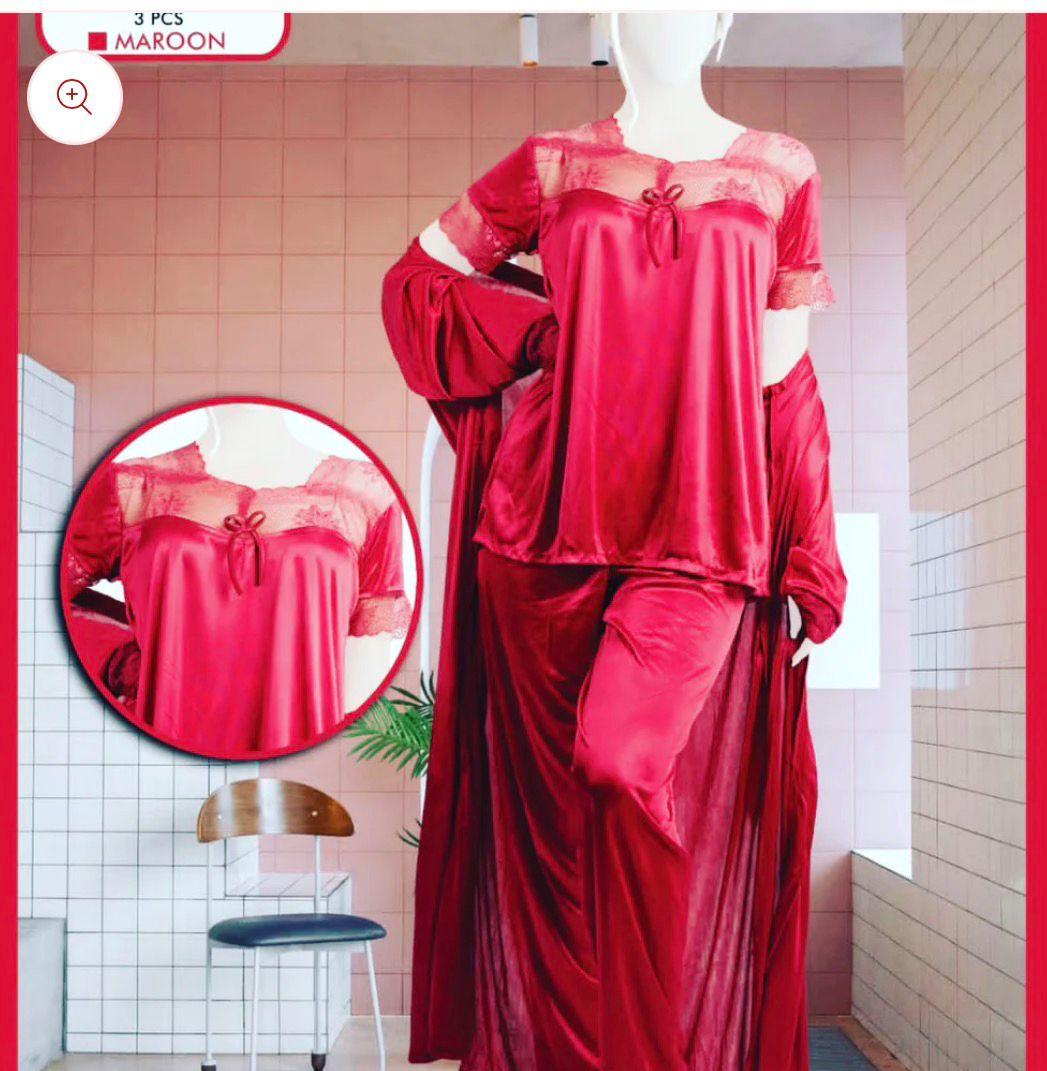 The 3-Piece Intimate Set