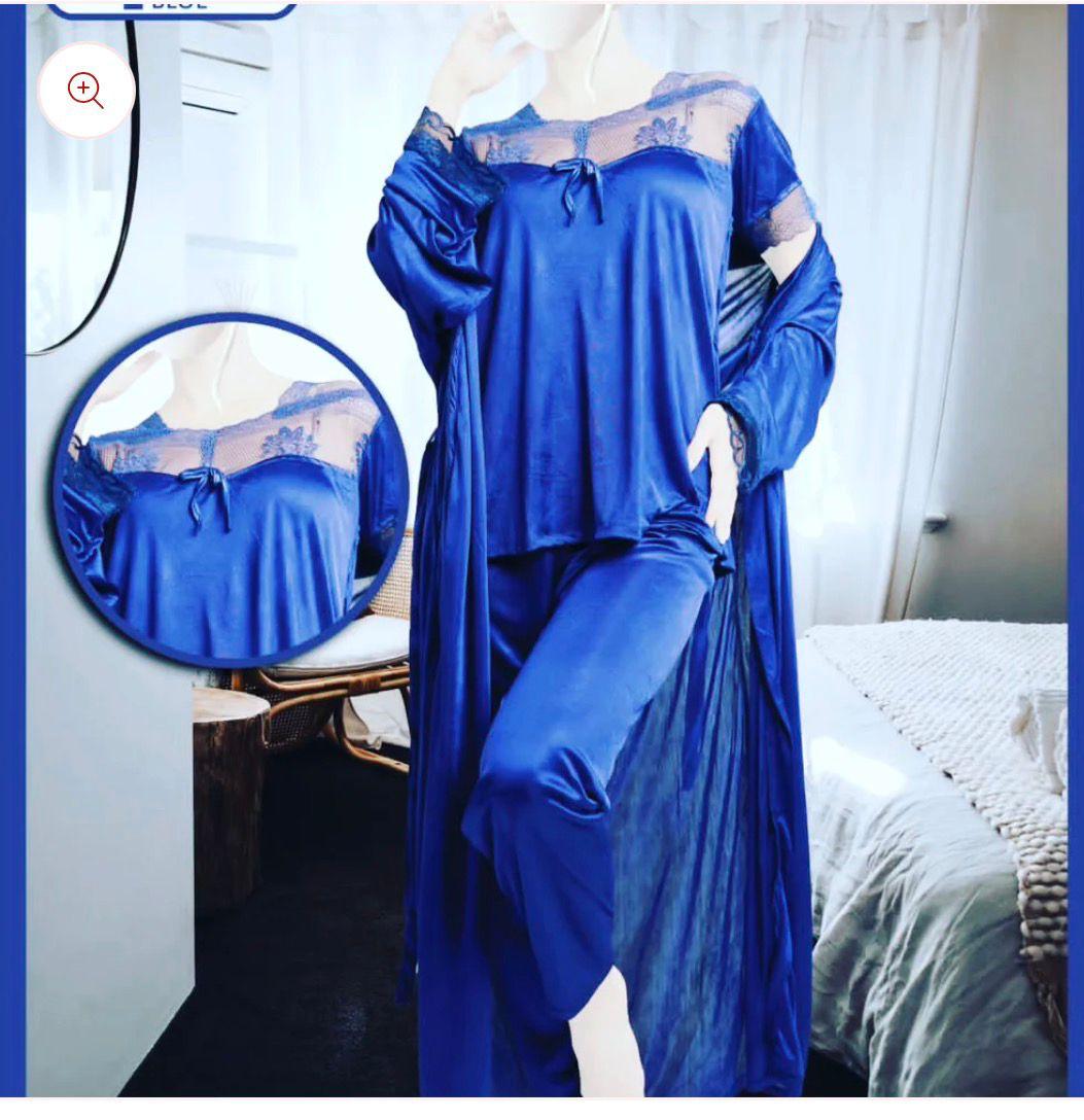 The 3-Piece Intimate Set