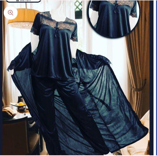 The 3-Piece Intimate Set